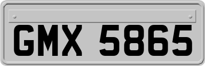 GMX5865