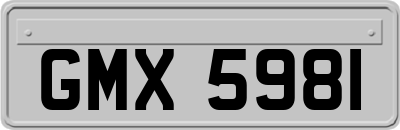 GMX5981