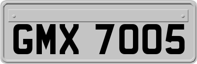 GMX7005