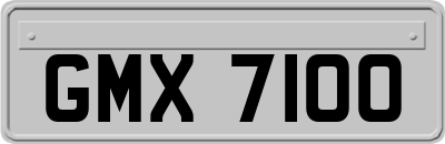 GMX7100