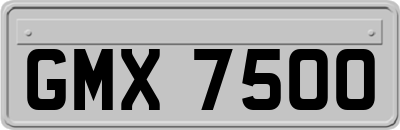 GMX7500