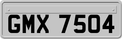 GMX7504