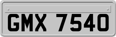 GMX7540