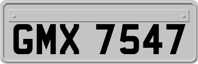GMX7547