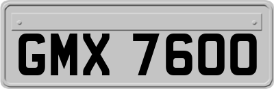 GMX7600