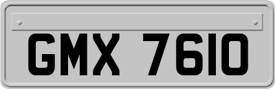 GMX7610