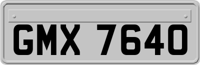 GMX7640