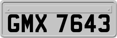 GMX7643