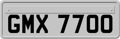 GMX7700