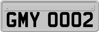 GMY0002