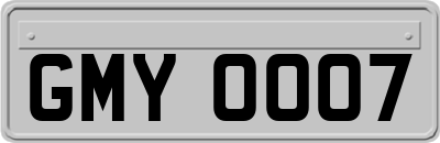 GMY0007