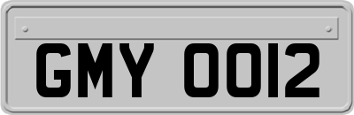 GMY0012