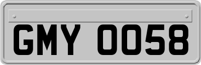 GMY0058