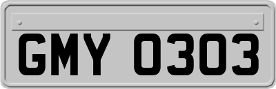 GMY0303