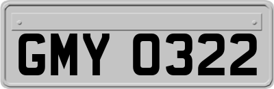 GMY0322