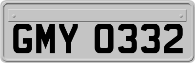 GMY0332