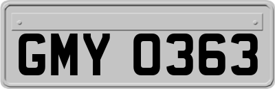 GMY0363