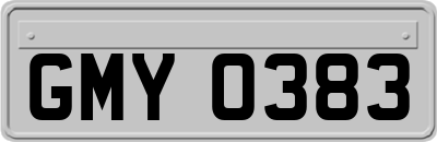 GMY0383