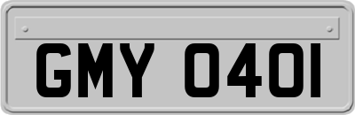 GMY0401