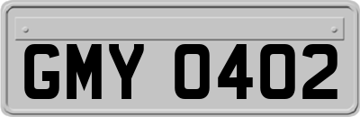 GMY0402