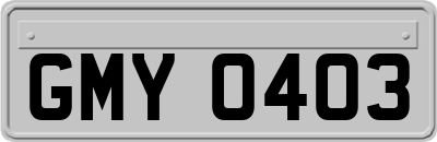 GMY0403