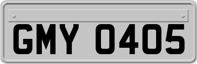 GMY0405
