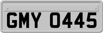 GMY0445