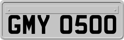 GMY0500