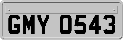 GMY0543