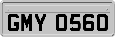 GMY0560