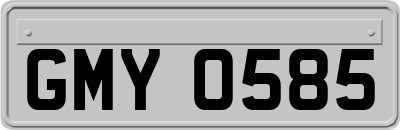 GMY0585