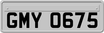 GMY0675