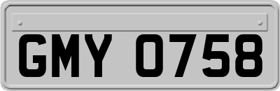 GMY0758