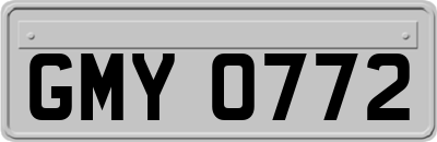 GMY0772