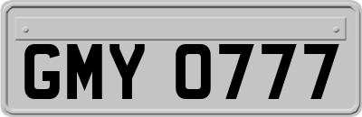 GMY0777