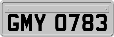 GMY0783