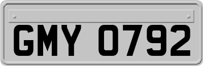 GMY0792