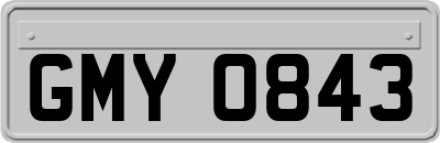 GMY0843