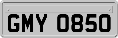 GMY0850