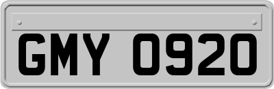 GMY0920