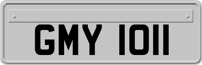 GMY1011