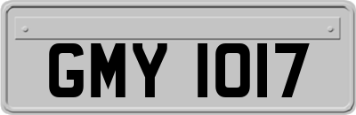 GMY1017