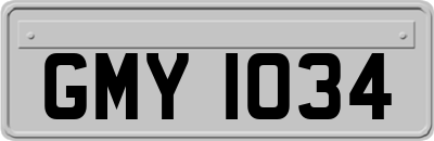 GMY1034