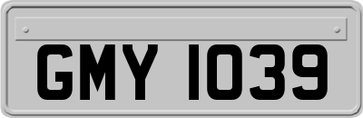GMY1039