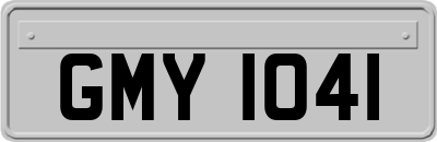GMY1041