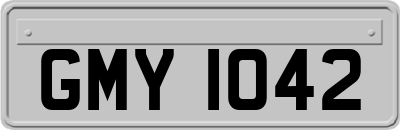 GMY1042