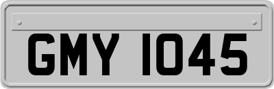 GMY1045