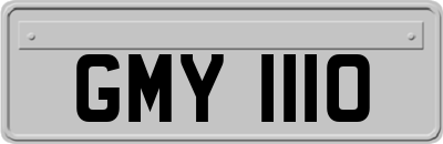 GMY1110