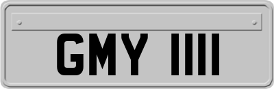 GMY1111