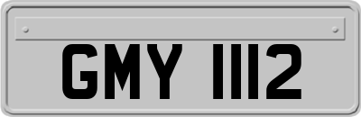 GMY1112